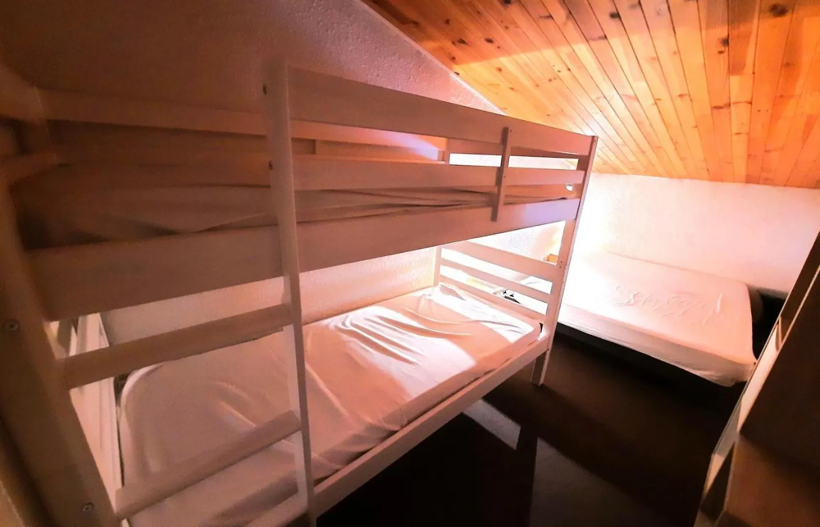 Apartment Residence Jetay - Appartement Avec Mezzanine Pour 6 Personnes Mae-4624 Saint-Martin-de-Belleville