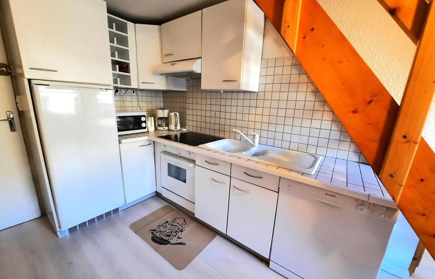 Apartment Residence Jetay - Appartement Avec Mezzanine Pour 6 Personnes Mae-4624 Saint-Martin-de-Belleville
