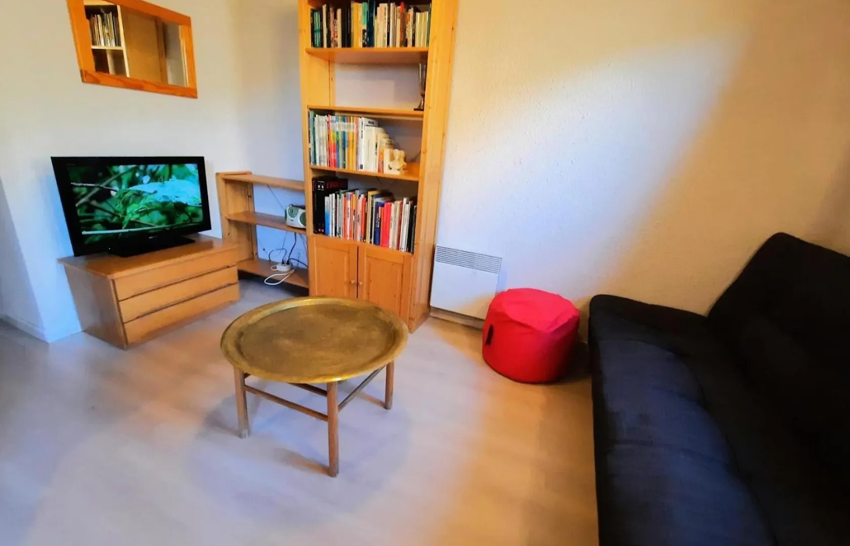 Residence Jetay - Appartement Avec Mezzanine Pour 6 Personnes Mae-4624 Saint-Martin-de-Belleville Apartment