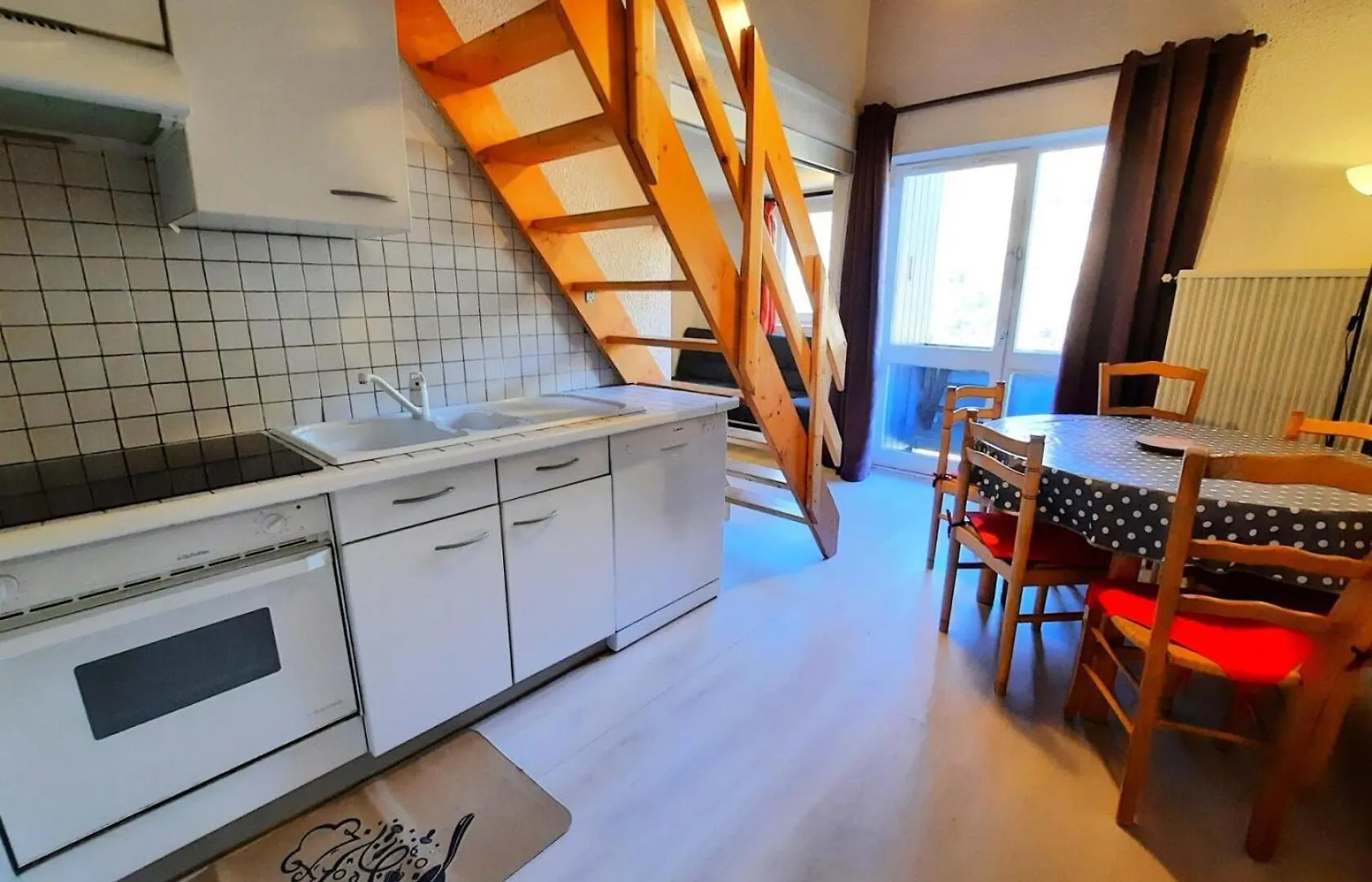 Residence Jetay - Appartement Avec Mezzanine Pour 6 Personnes Mae-4624 Saint-Martin-de-Belleville