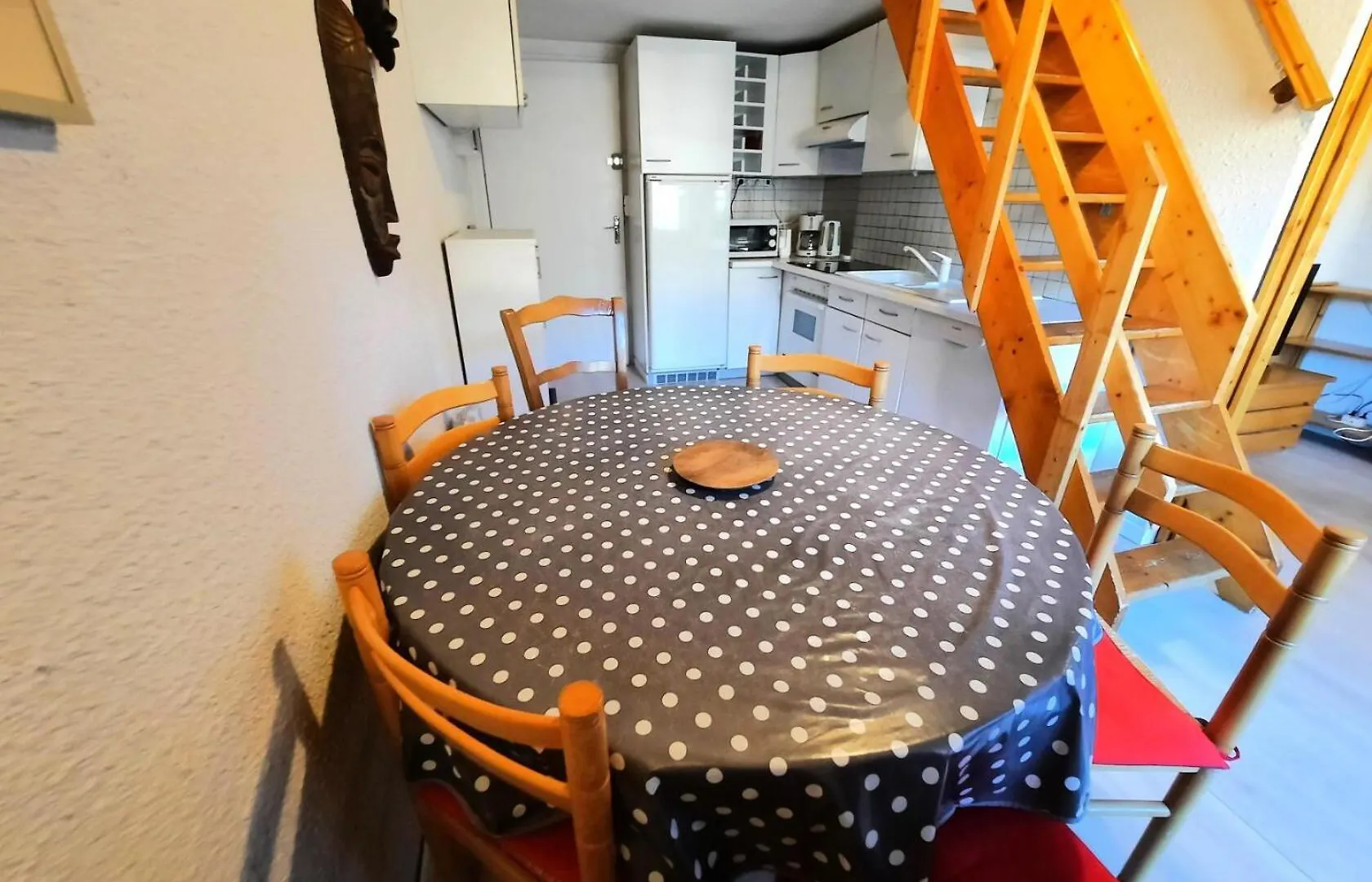 Residence Jetay - Appartement Avec Mezzanine Pour 6 Personnes Mae-4624 Saint-Martin-de-Belleville