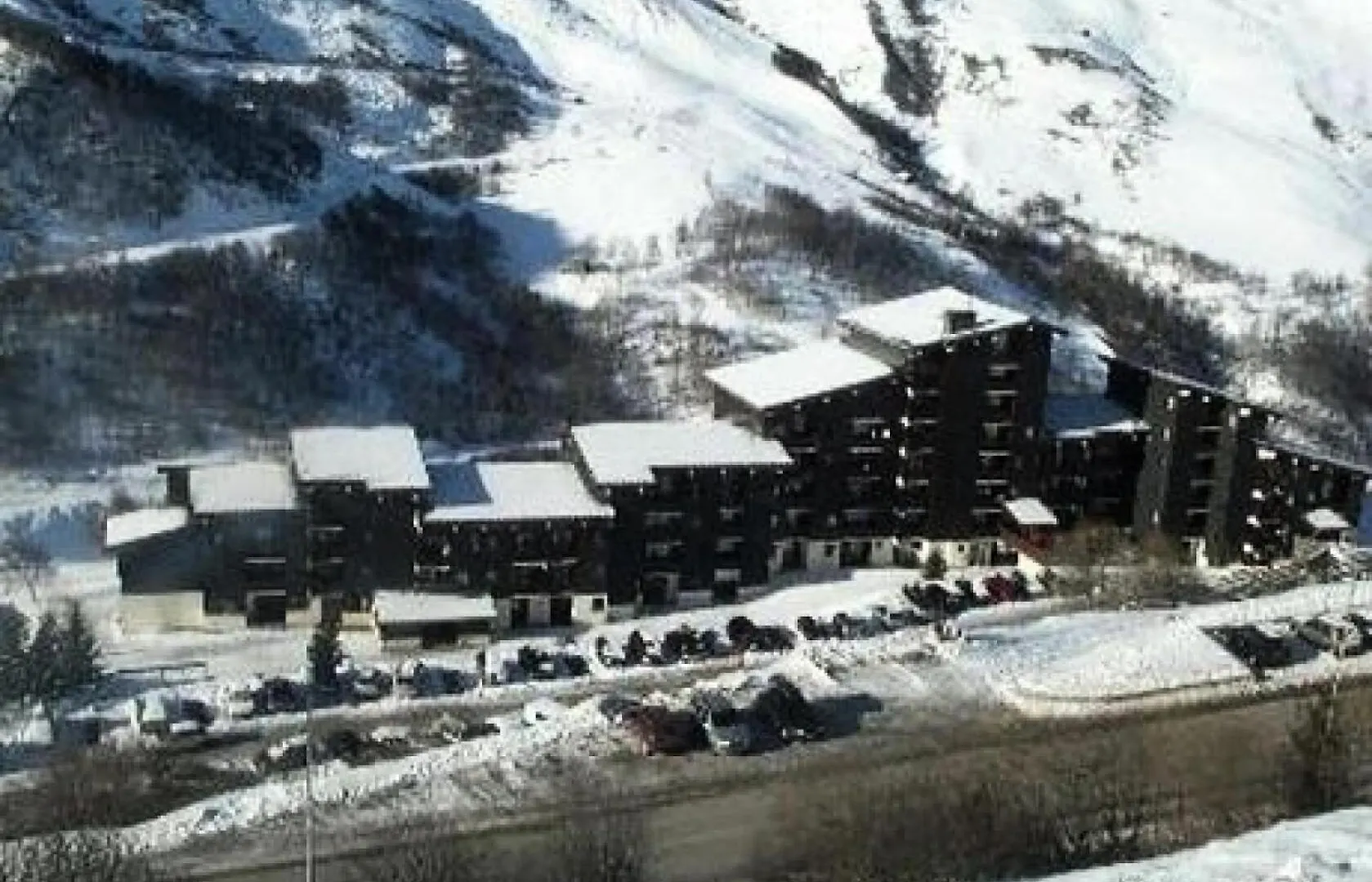Apartment Residence Jetay - Appartement Avec Mezzanine Pour 6 Personnes Mae-4624 Saint-Martin-de-Belleville France